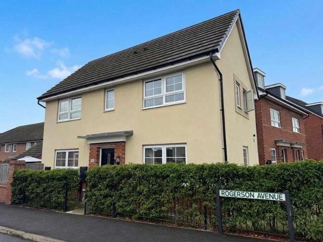 3 Bedroom Detached House