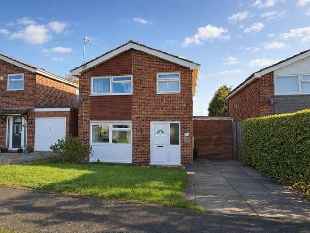 3 Bedroom Detached House