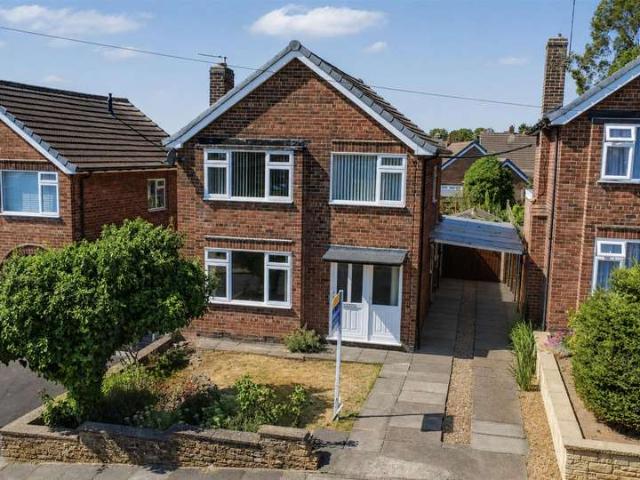 3 Bedroom Detached House
