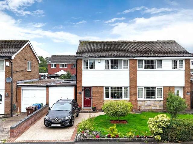 3 Bedroom Semi Detached House