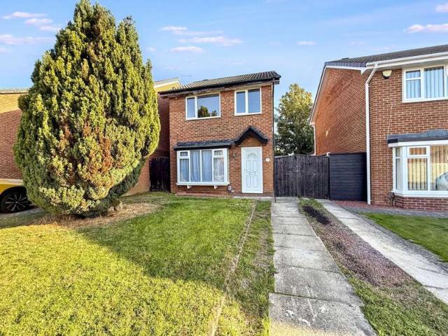 3 Bedroom Detached House