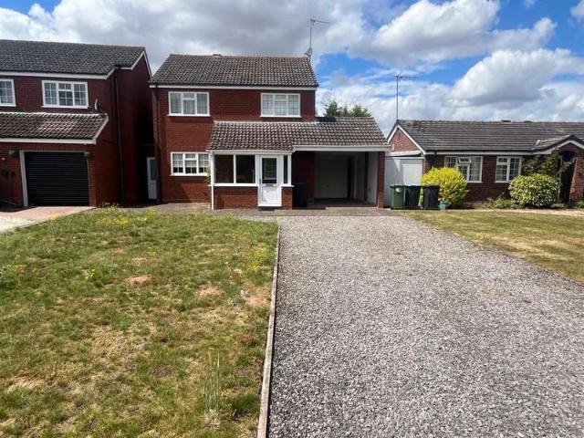 3 Bedroom Detached House
