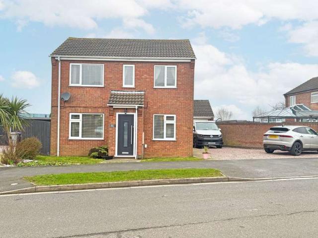 3 Bedroom Detached House