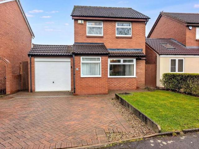 3 Bedroom Detached House