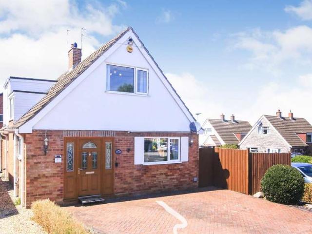 3 Bedroom Detached House