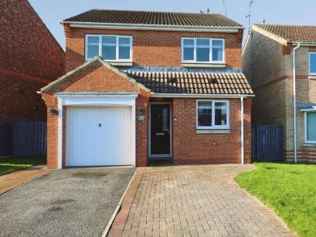 3 Bedroom Detached House