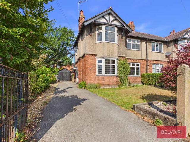 3 Bedroom Detached House