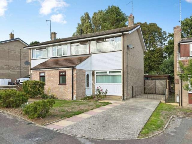 3 Bedroom Detached House