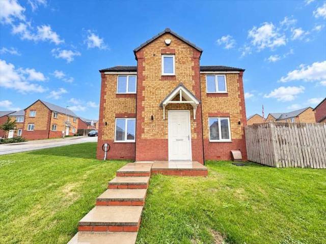 3 Bedroom Detached House