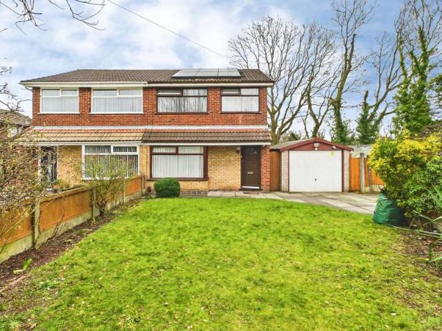 3 Bedroom Detached House