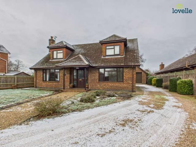 3 Bedroom Detached House