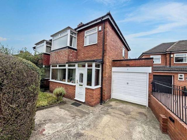 3 Bedroom Detached House
