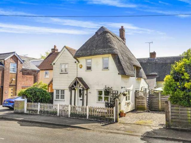 3 Bedroom Detached House