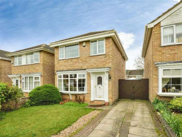 3 Bedroom Detached House