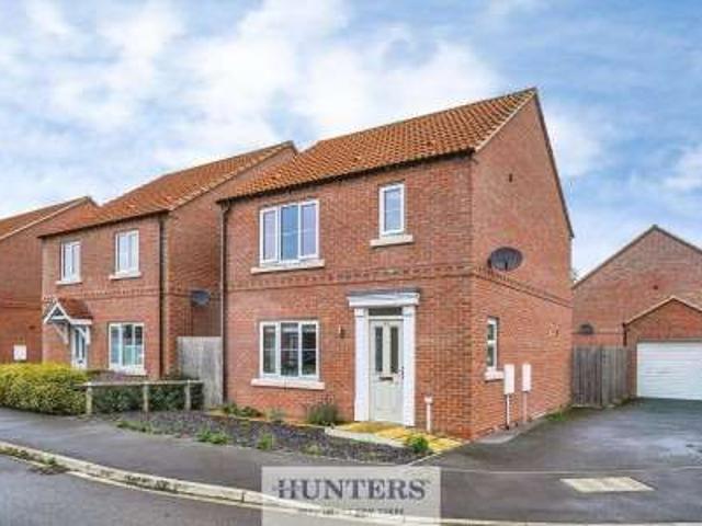 3 Bedroom Detached House