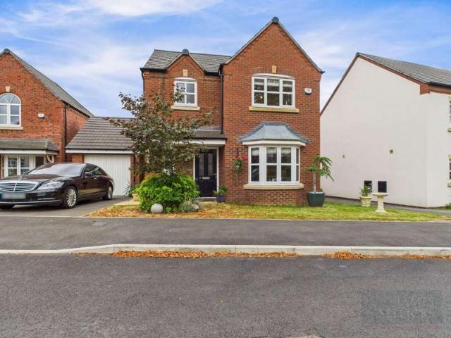 3 Bedroom Detached House