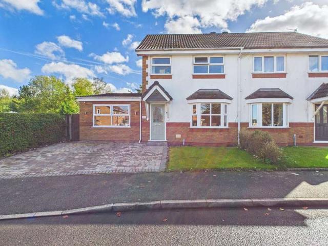 3 Bedroom Detached House