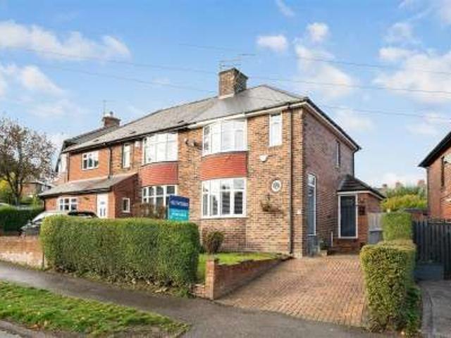 3 Bedroom Detached House