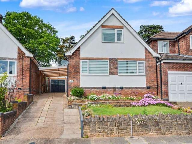 3 Bedroom Detached House