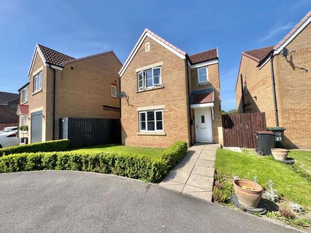 3 Bedroom Detached House