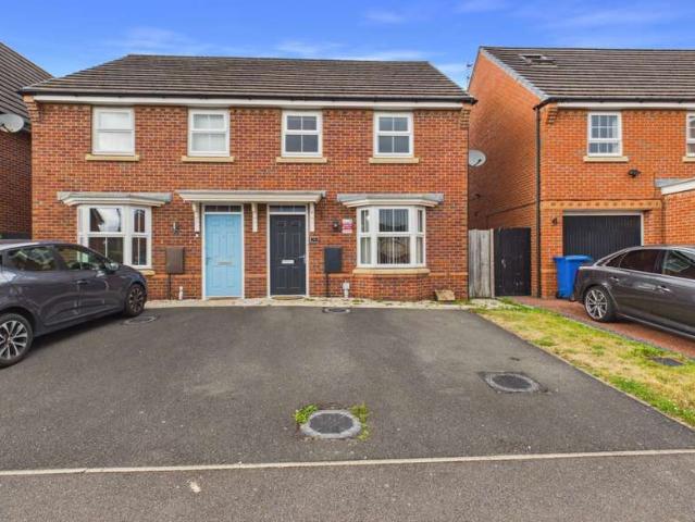 3 Bedroom Detached House