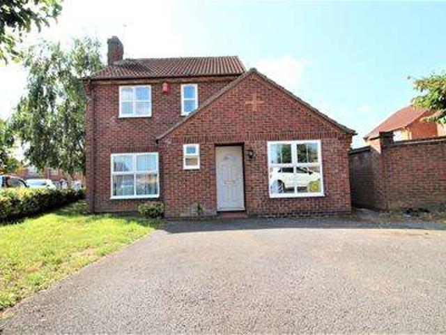 3 Bedroom Detached House