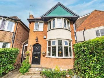 3 Bedroom Detached House