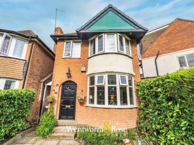 3 Bedroom Detached House