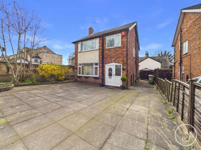 3 Bedroom Detached House