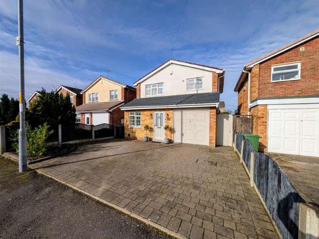 3 Bedroom Detached House