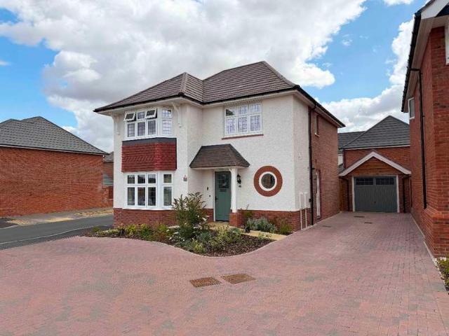 3 Bedroom Detached House