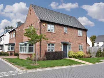 3 Bedroom Detached House