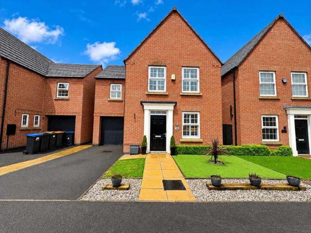 3 Bedroom Detached House