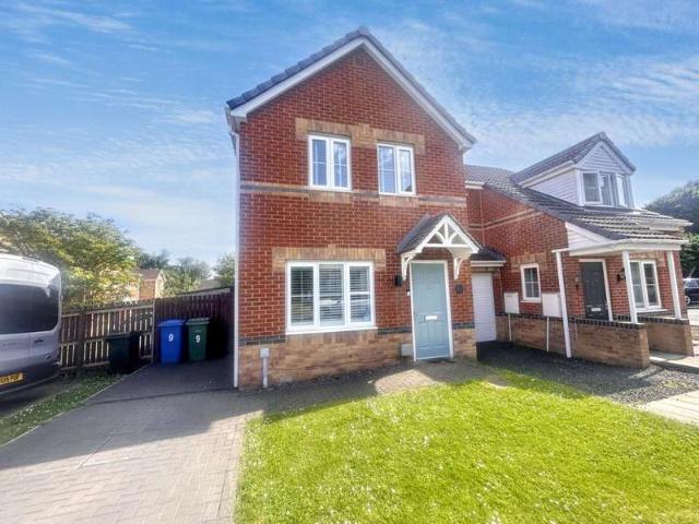 3 Bedroom Detached House