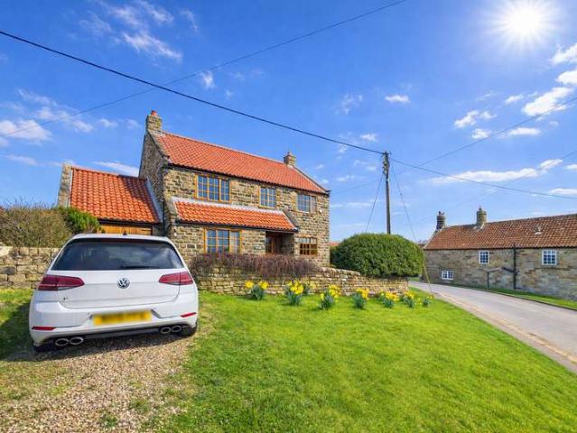 3 Bedroom Detached House