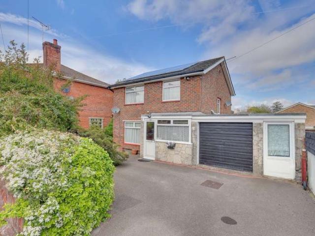 3 Bedroom Detached House