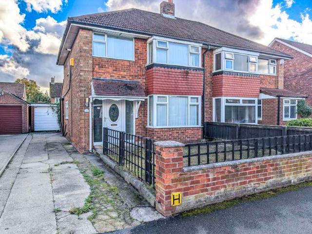 3 Bedroom Detached House
