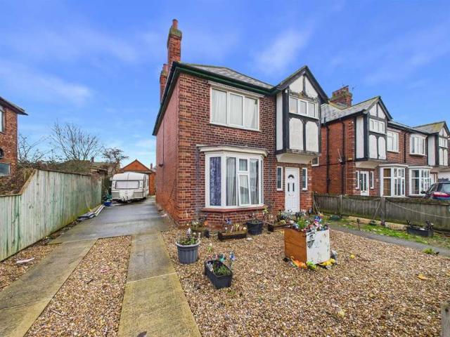 3 Bedroom Detached House