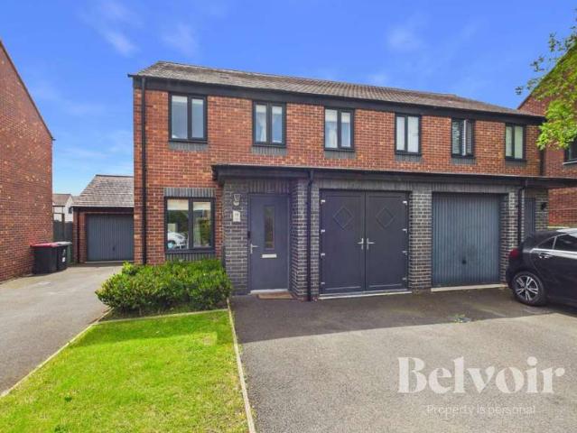 3 Bedroom Detached House