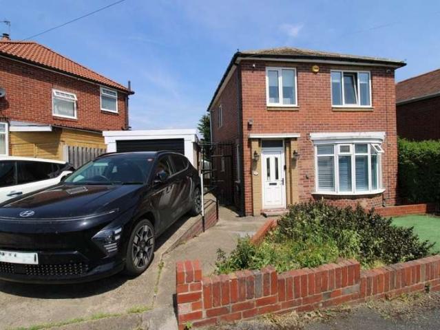 3 Bedroom Detached House