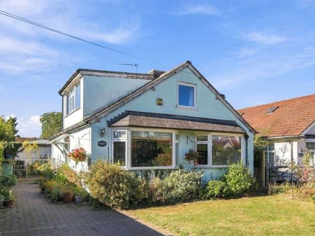 3 Bedroom Detached House