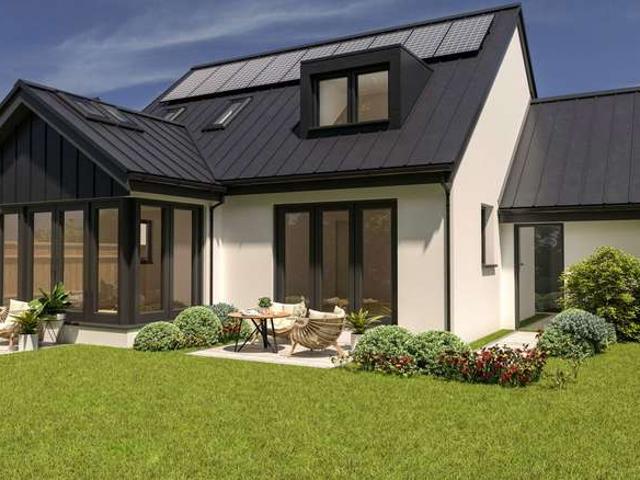 3 Bedroom Detached House