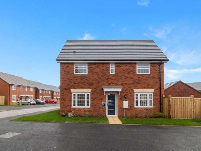 3 Bedroom Detached House