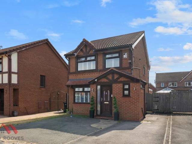 3 Bedroom Detached House