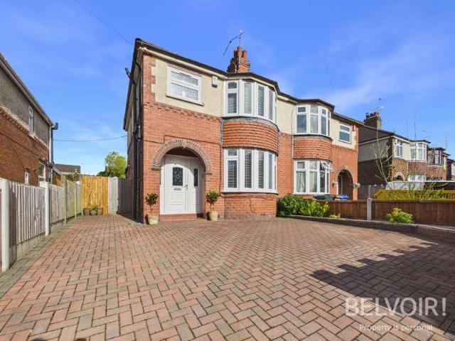 3 Bedroom Detached House