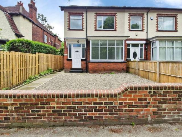 3 Bedroom Detached House