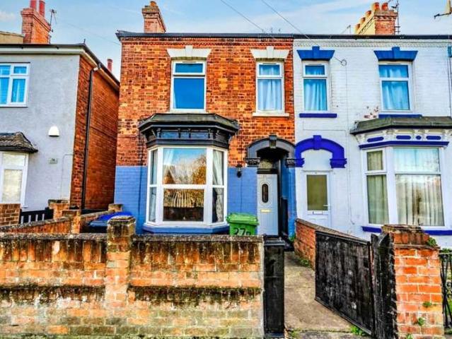 3 Bedroom Detached House