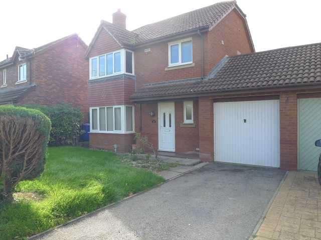 3 Bedroom Detached House