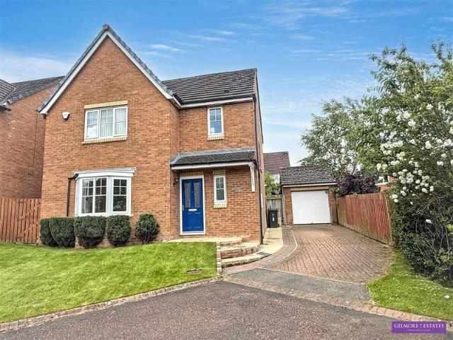 3 Bedroom Detached House