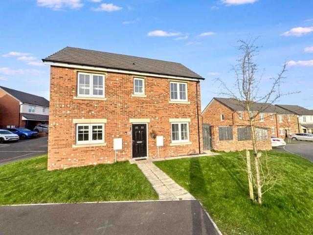 3 Bedroom Detached House
